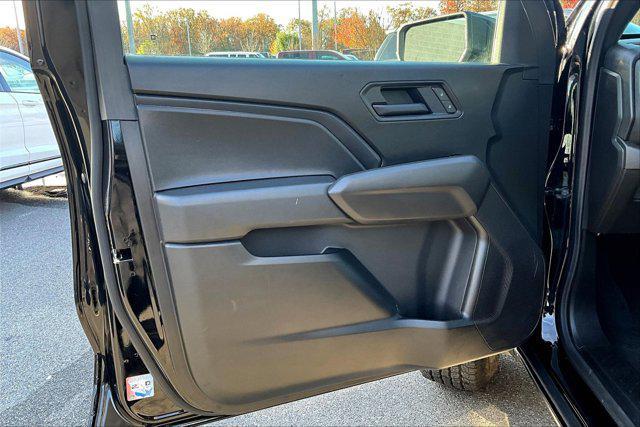 used 2025 Chevrolet Colorado car, priced at $39,500