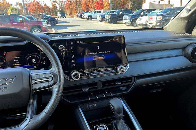 used 2025 Chevrolet Colorado car, priced at $39,500