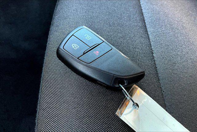 used 2025 Chevrolet Colorado car, priced at $39,500