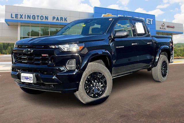 used 2025 Chevrolet Colorado car, priced at $39,500