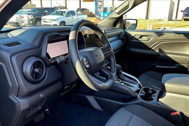 used 2025 Chevrolet Colorado car, priced at $39,500