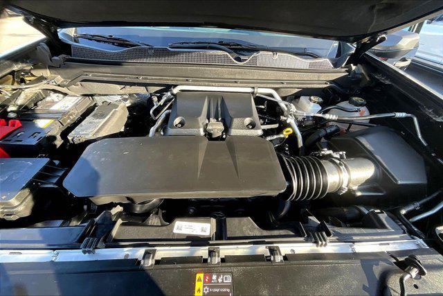 used 2025 Chevrolet Colorado car, priced at $39,500