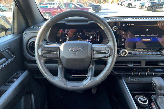 used 2025 Chevrolet Colorado car, priced at $39,500