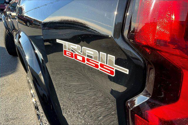 used 2025 Chevrolet Colorado car, priced at $39,500