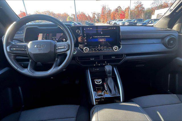 used 2025 Chevrolet Colorado car, priced at $39,500