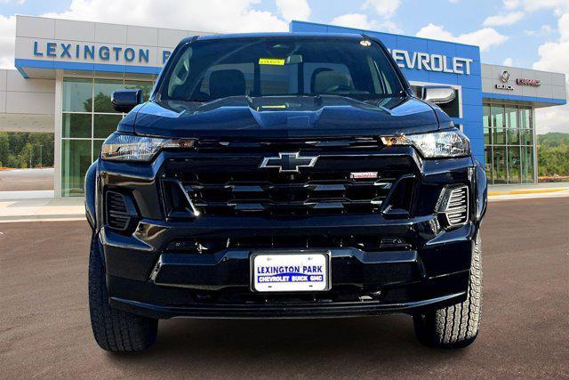 used 2025 Chevrolet Colorado car, priced at $39,500