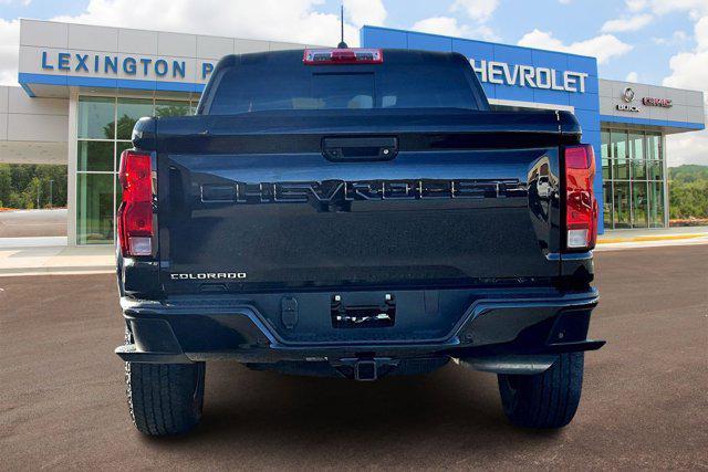 used 2025 Chevrolet Colorado car, priced at $39,500