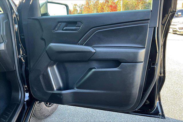 used 2025 Chevrolet Colorado car, priced at $39,500