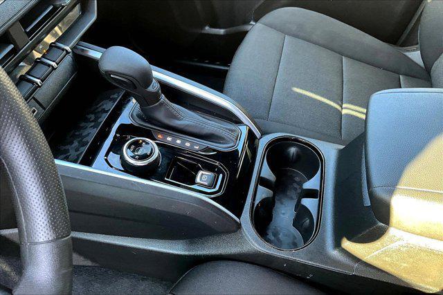 used 2025 Chevrolet Colorado car, priced at $39,500