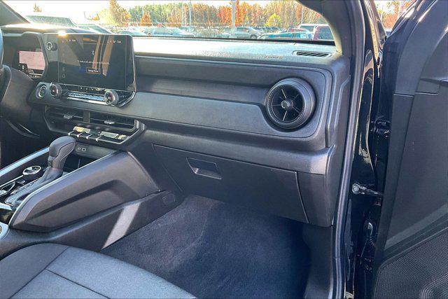 used 2025 Chevrolet Colorado car, priced at $39,500