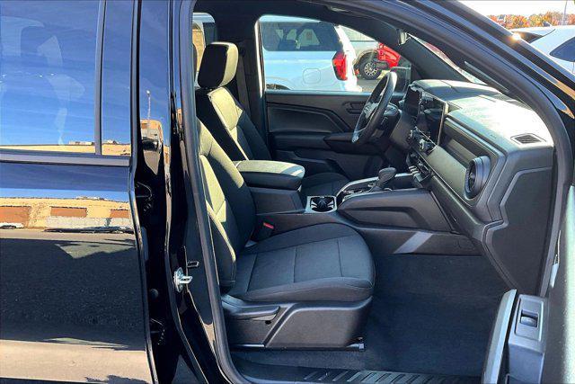 used 2025 Chevrolet Colorado car, priced at $39,500