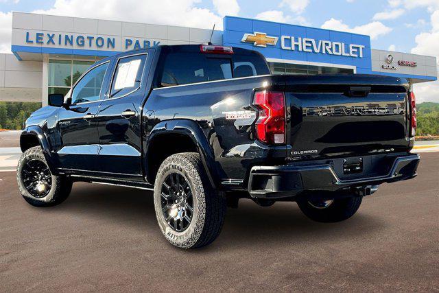 used 2025 Chevrolet Colorado car, priced at $39,500