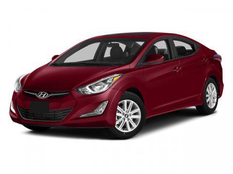 used 2014 Hyundai Elantra car, priced at $8,500