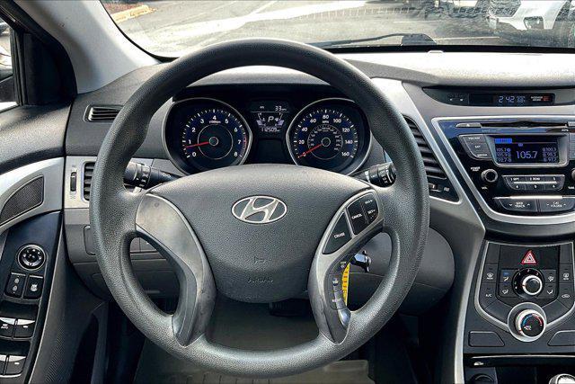 used 2014 Hyundai Elantra car, priced at $8,000