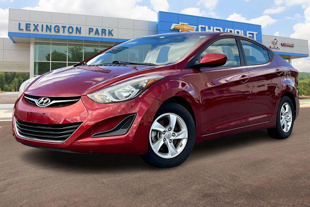 used 2014 Hyundai Elantra car, priced at $8,000