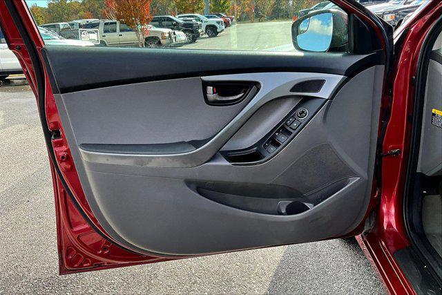 used 2014 Hyundai Elantra car, priced at $8,000