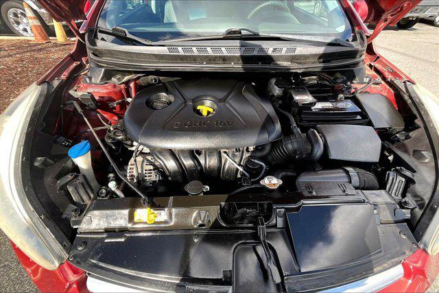 used 2014 Hyundai Elantra car, priced at $8,000