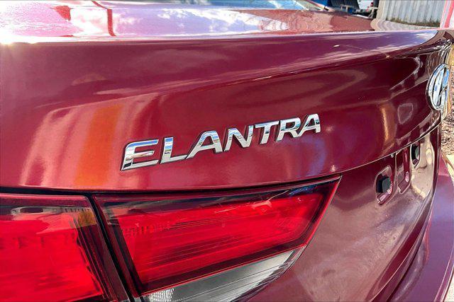 used 2014 Hyundai Elantra car, priced at $8,000