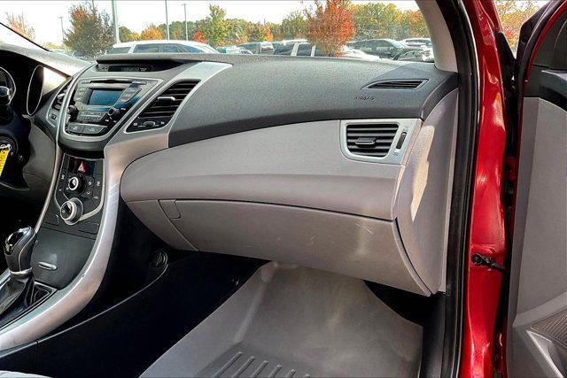 used 2014 Hyundai Elantra car, priced at $8,000