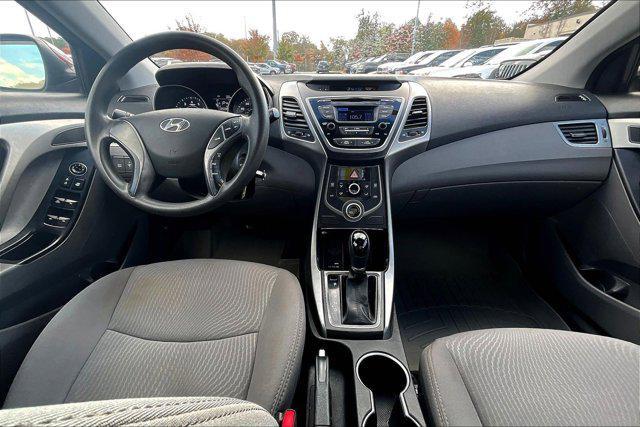 used 2014 Hyundai Elantra car, priced at $8,000