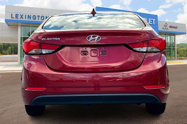 used 2014 Hyundai Elantra car, priced at $8,000