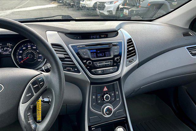 used 2014 Hyundai Elantra car, priced at $8,000