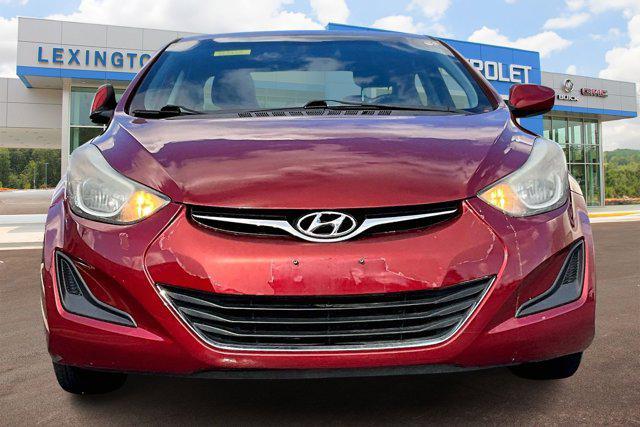 used 2014 Hyundai Elantra car, priced at $8,000