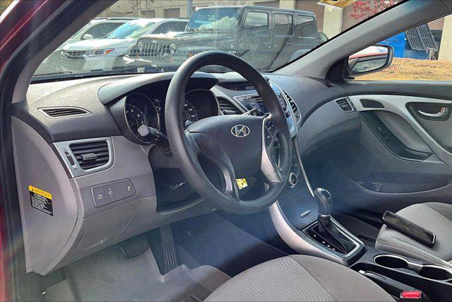used 2014 Hyundai Elantra car, priced at $8,000