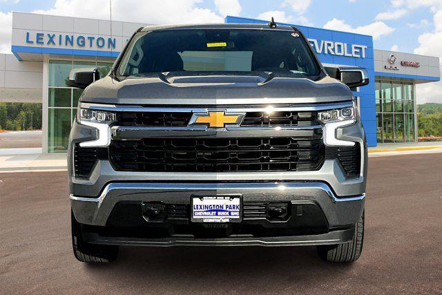 used 2024 Chevrolet Silverado 1500 car, priced at $46,000