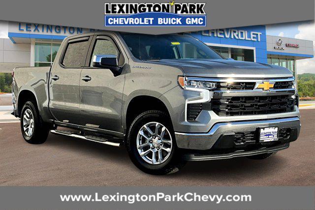 used 2024 Chevrolet Silverado 1500 car, priced at $46,000