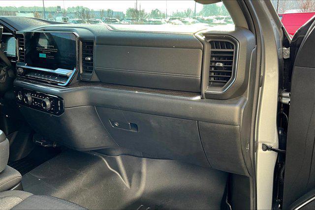 used 2024 Chevrolet Silverado 1500 car, priced at $46,000