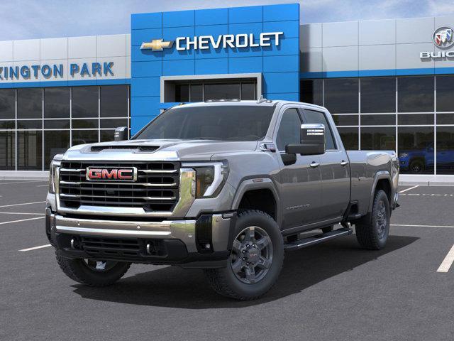 new 2025 GMC Sierra 3500 car