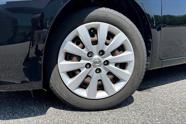 used 2019 Nissan Sentra car, priced at $12,000