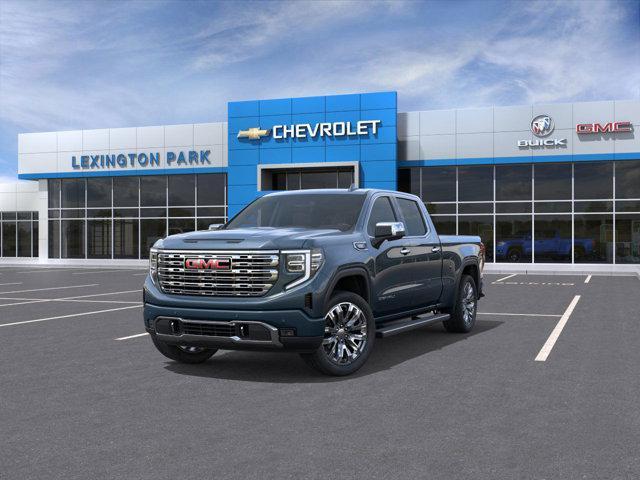 new 2025 GMC Sierra 1500 car