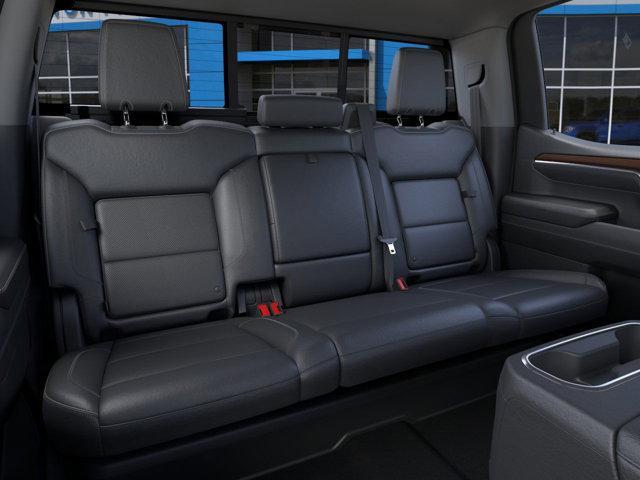 new 2025 GMC Sierra 1500 car