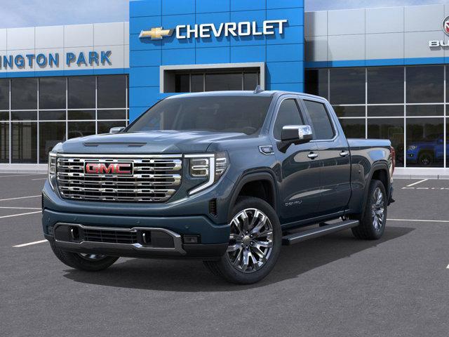 new 2025 GMC Sierra 1500 car