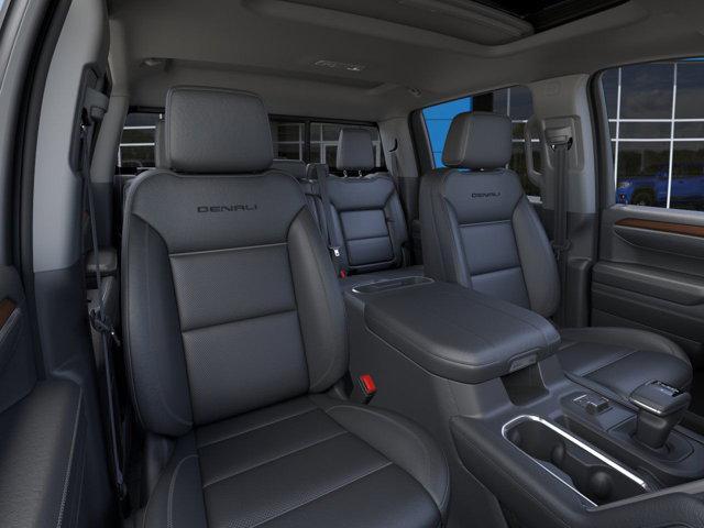 new 2025 GMC Sierra 1500 car