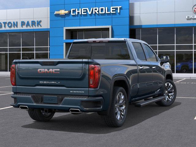 new 2025 GMC Sierra 1500 car