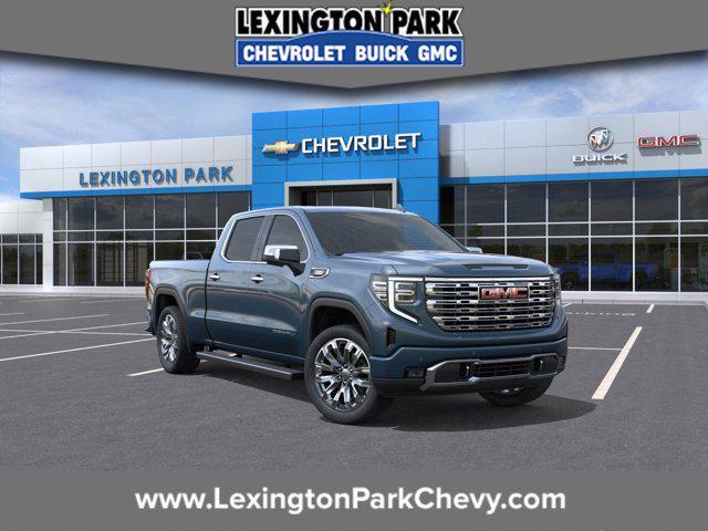 new 2025 GMC Sierra 1500 car