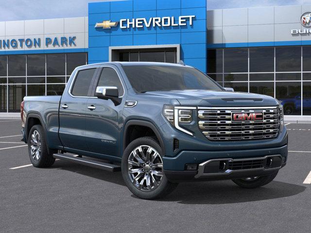 new 2025 GMC Sierra 1500 car