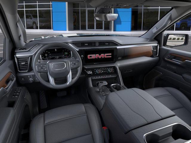 new 2025 GMC Sierra 1500 car