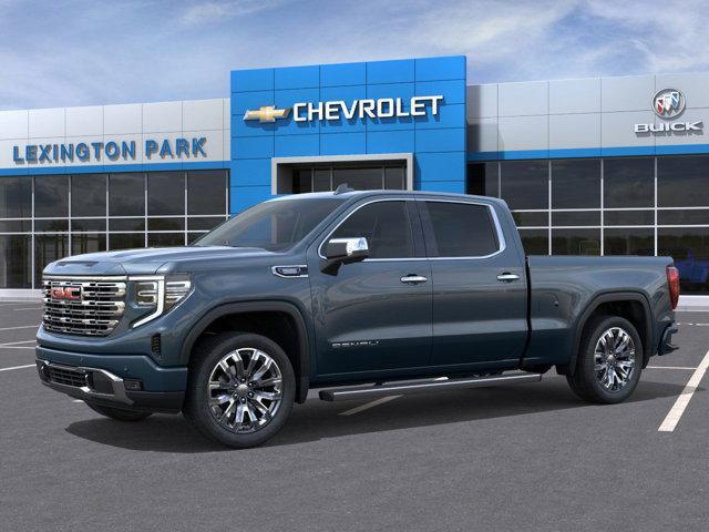 new 2025 GMC Sierra 1500 car