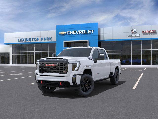 new 2025 GMC Sierra 2500 car, priced at $86,833