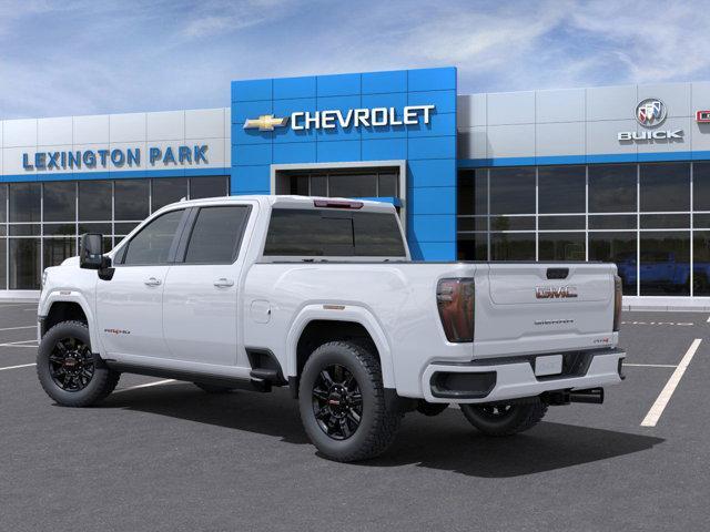 new 2025 GMC Sierra 2500 car, priced at $86,833