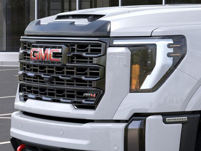 new 2025 GMC Sierra 2500 car, priced at $86,833