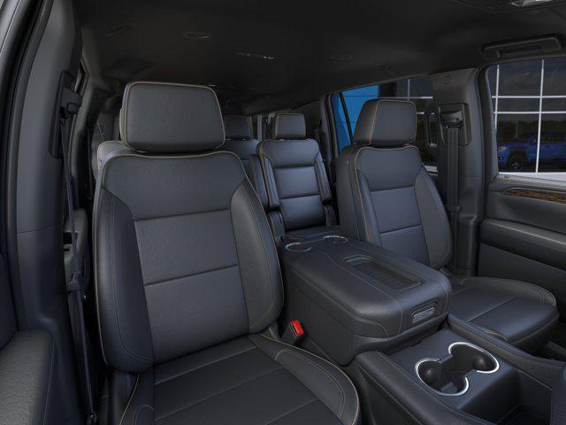 new 2024 Chevrolet Suburban car, priced at $77,999