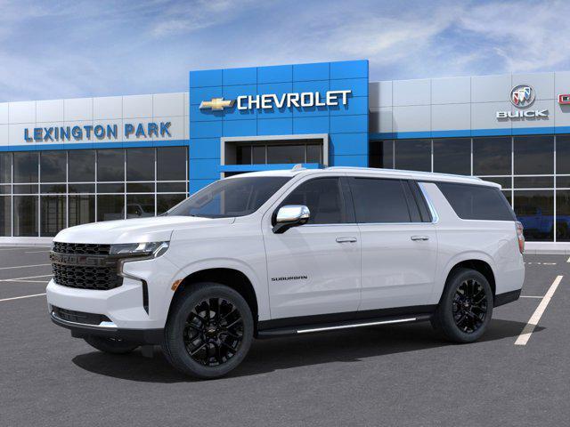 new 2024 Chevrolet Suburban car, priced at $77,999