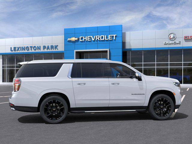 new 2024 Chevrolet Suburban car, priced at $77,999