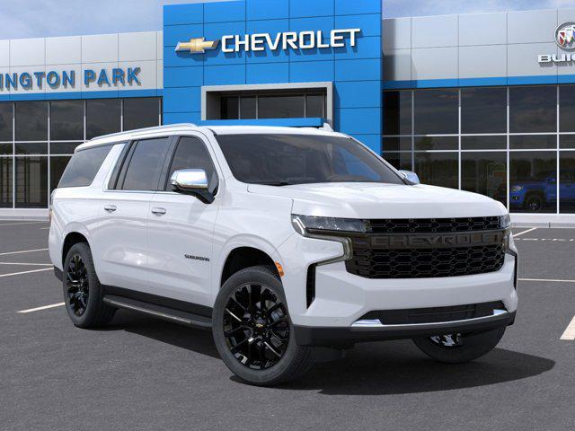 new 2024 Chevrolet Suburban car, priced at $77,999