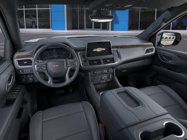 new 2024 Chevrolet Suburban car, priced at $77,999